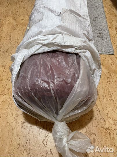 Ткань пальтовая