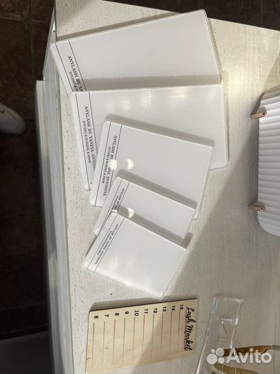 Материалы для наращивания ресниц