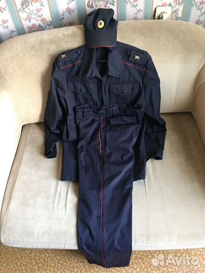 Полицейская форма для колледжа