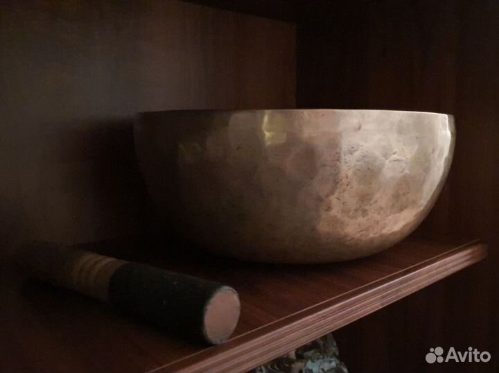 Поющая чаша диаметром 26,5 см