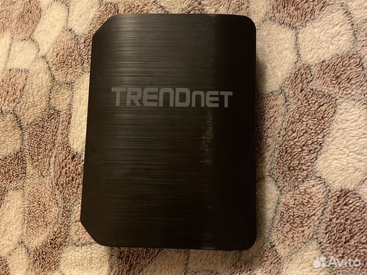 Wi-Fi router Trendnet tew-733gr