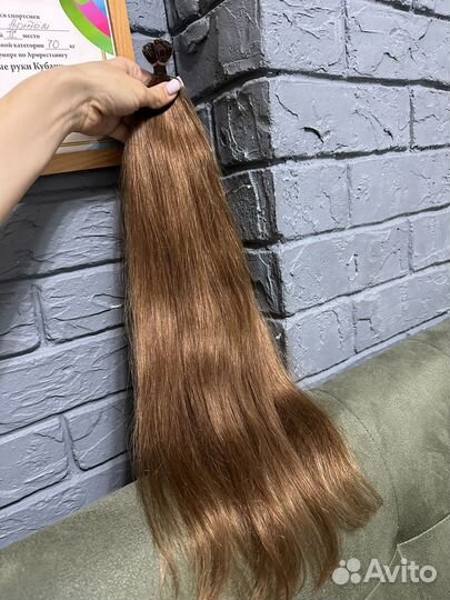 Волосы для наращивания