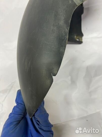 Подкрылок задний Stels Vortex 50 1E40QMB