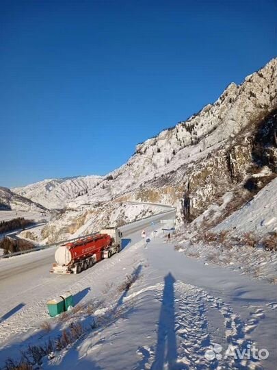 Доставка нефтепродуктов: дизеля, бензина, керосина