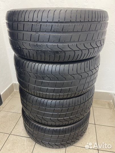 Pirelli P Zero 295/40 R21 111Y