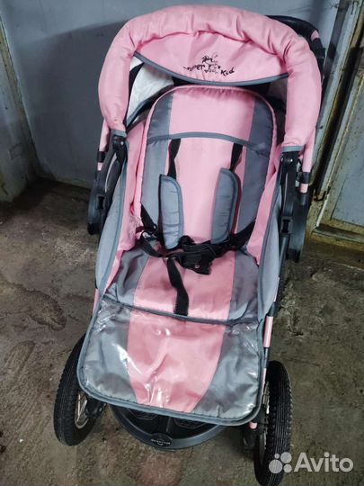 2 коляски на выбор