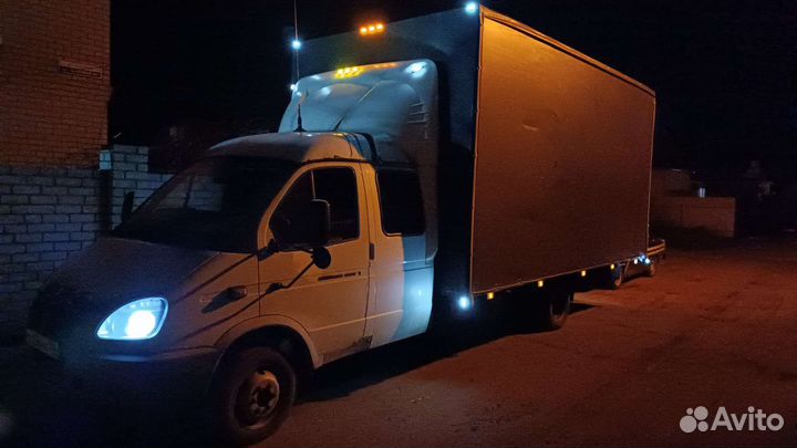 ГАЗ ГАЗель 33023 бортовой, 2012