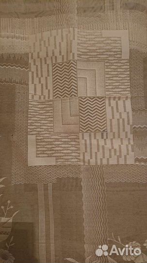 Покрывало с накидками кружевное СССР