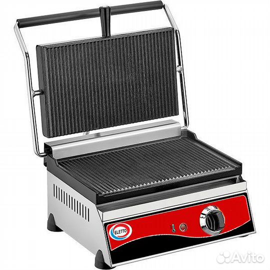 Гриль прижимной контактный для шаурмы турция