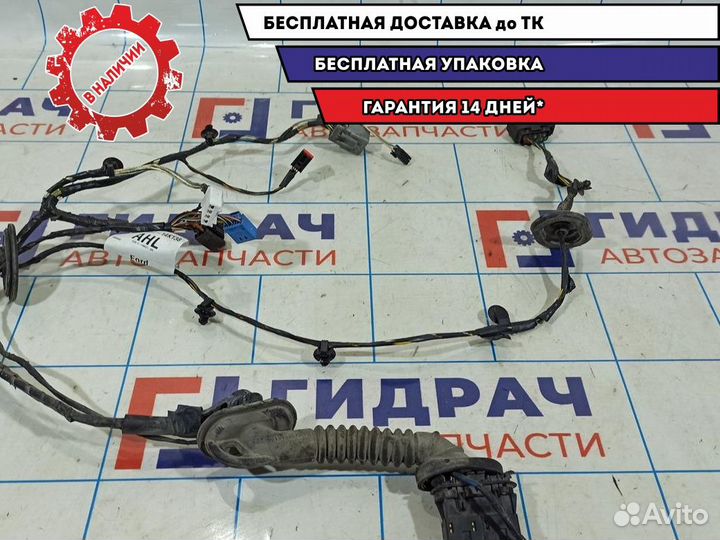 Проводка двери передней правой Ford Focus 2 3M5T14K138