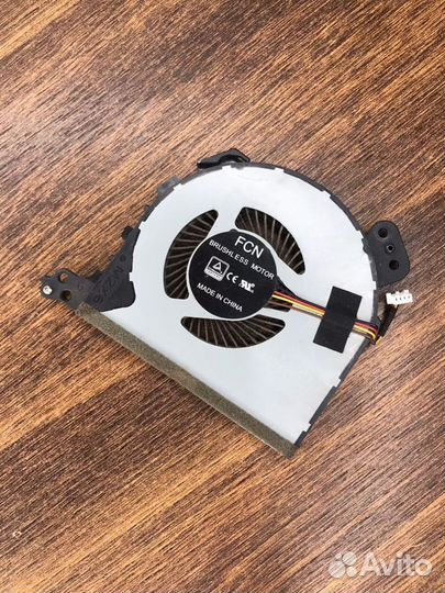 Вентилятор (кулер) для ноутбука Lenovo IdeaPad 320