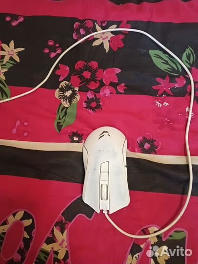 Ardor gaming fury 3327 wt