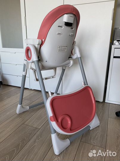 Стульчик для кормления nuovita grande 2 в 1