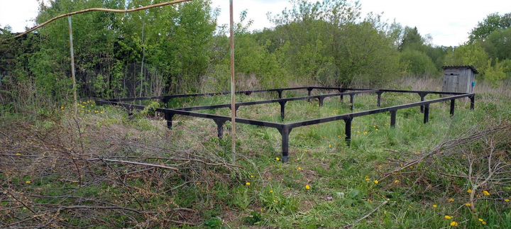 Участок 10 сот. (ИЖС)