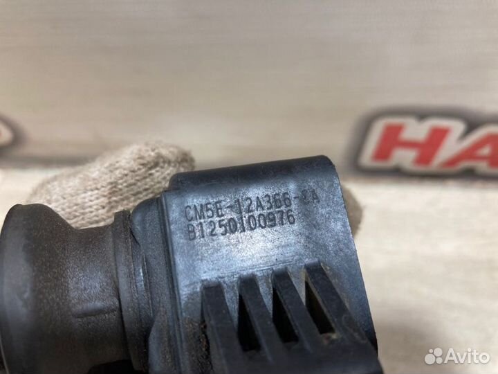 Катушка зажигания Ford Focus 3 хэтчбек 2012