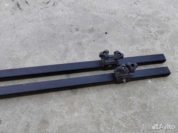 Рейлинги на крышу ваз