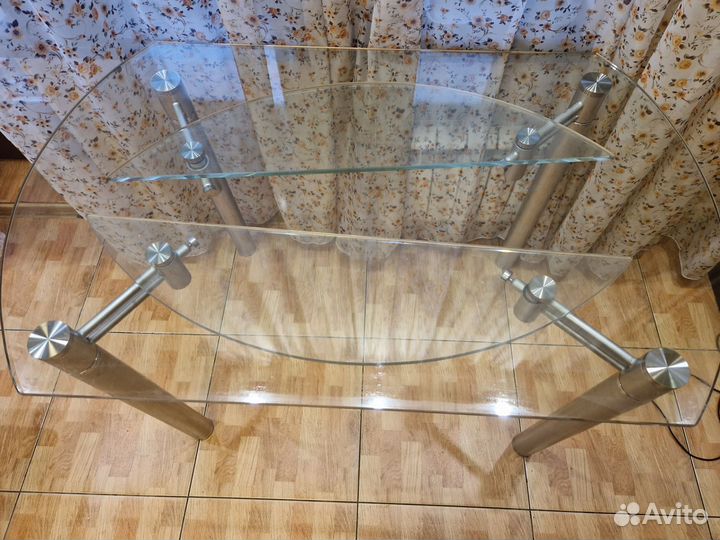 Кухонный стол раскладной бу