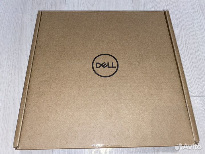 Новая док-станция Dell WD19S
