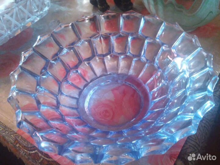 Цветное стекло СССР 50-60годы