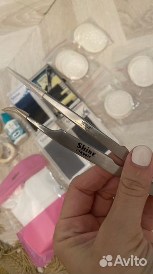 Ресницы для наращивания