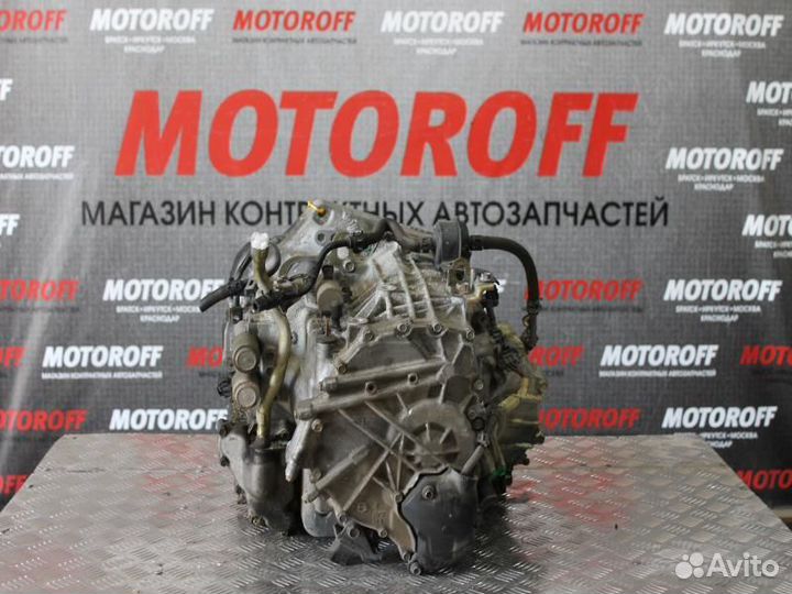 Автомат mcta Honda Accord 7 (03-08г) CL7/9 - А187