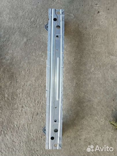 Усилитель бампера задний, Subaru forester