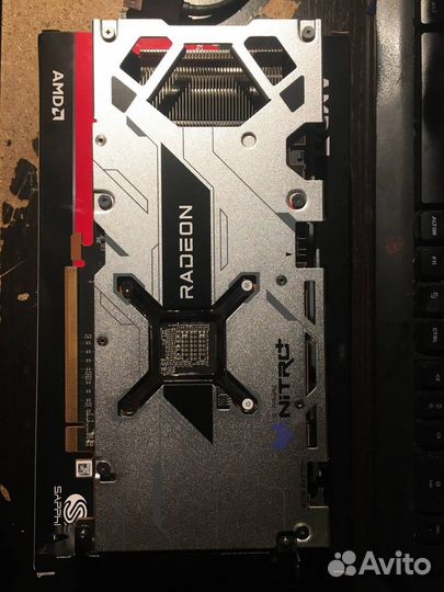 Sapphire nitro+ amd radeon rx 6600 xt 8 gb