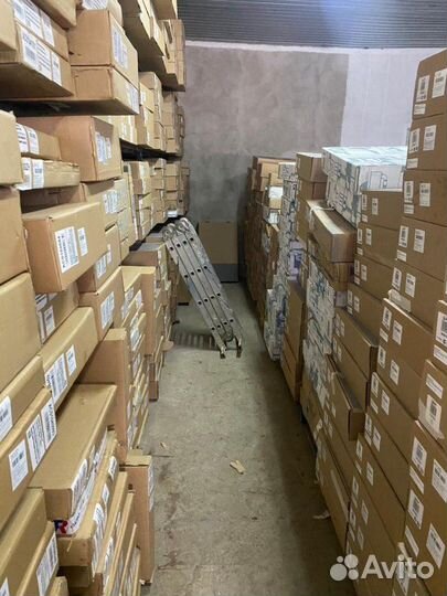 Радиатор основной Renault Sandero С конд МКПП