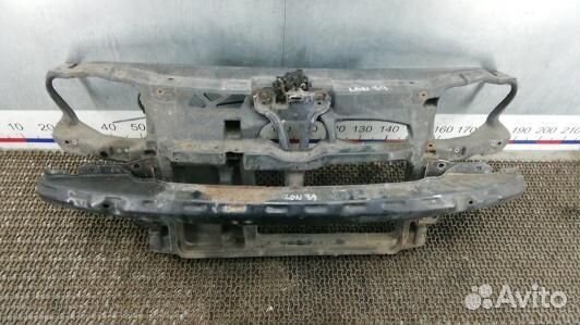 Передняя панель крепления облицовки (телевизор) vo