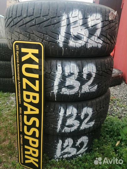 Nokian Tyres Hakkapeliitta 7 SUV 285/60 R18