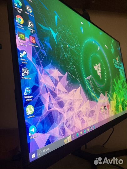 Монитор xiaomi redmi g24 165hz