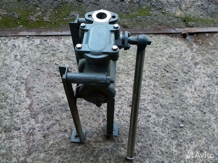 Насос скф-4 СССР