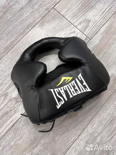 Боксерский шлем Everlast Martial Arts Full Face
