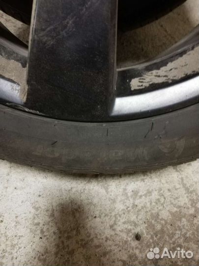 Колеса R17 Matador