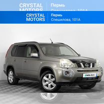 Nissan X-Trail 2.5 CVT, 2008, 88 101 км, с пробегом, цена 1 249 000 руб.