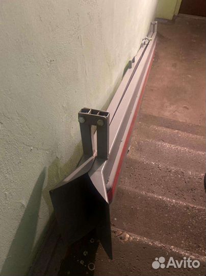 Пандус раскладной