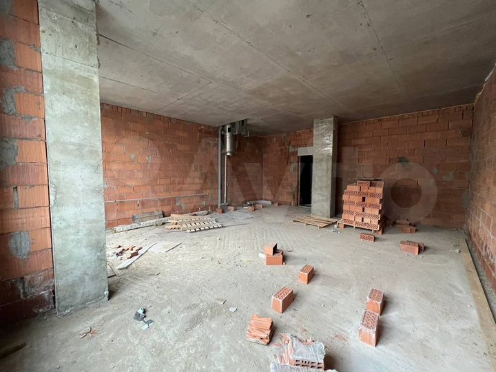 1-к. квартира, 45 м², 3/11 эт.