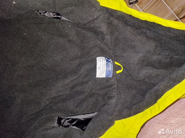 Куртка для мальчика