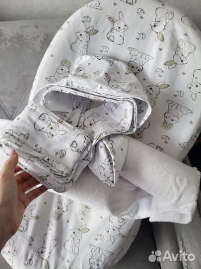 Кокон для новорожденных