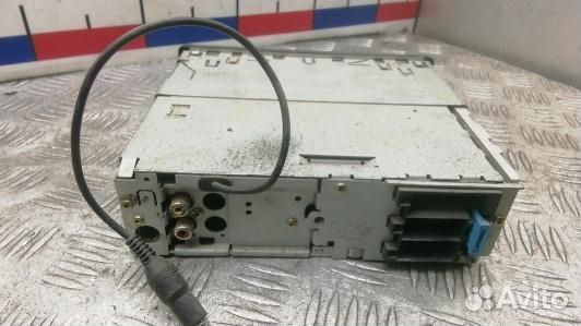 Магнитола renault master 3 (HEA30I401)