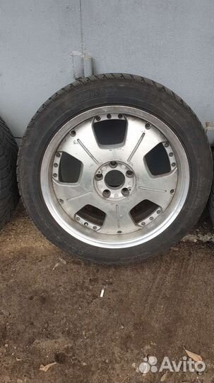 Кованные Amistad Grace R18