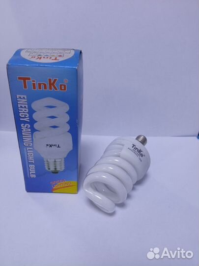 Лампа Е14-40Вт, Е27-40Вт и Е14-20Вт