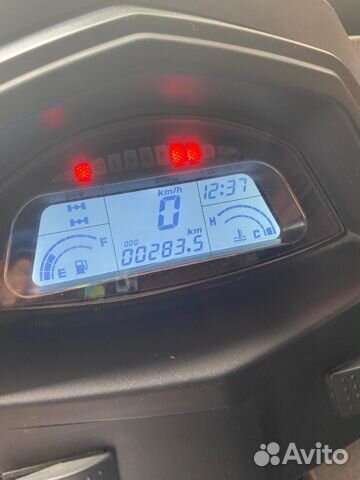 Квадроцикл cfmoto 800 Tacker