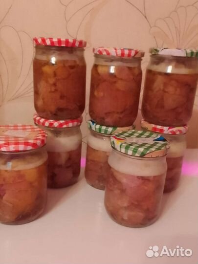 Домашняя тушенка свинина говядина