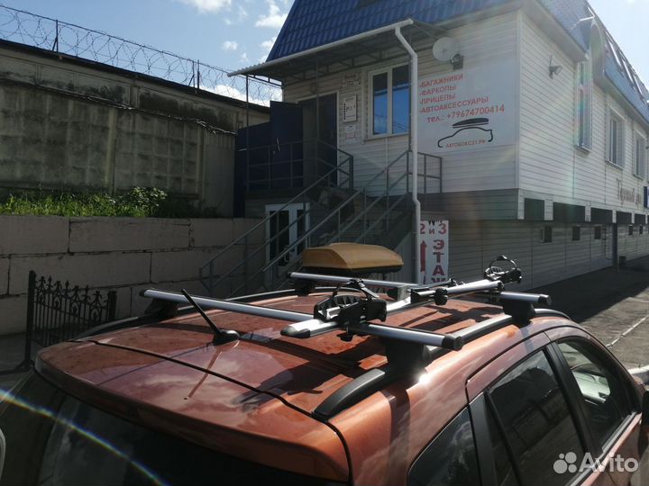 Багажники для любого автомобиля (в наличии)