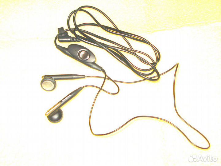 Проводные наушники к телефону, кабель удлинитель