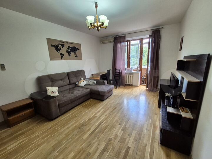 2-к. квартира, 54 м², 5/8 эт.