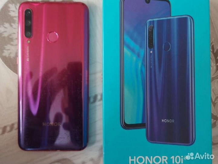 Honor 10i