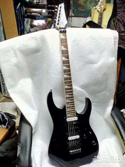 Ibanez RG370DX
