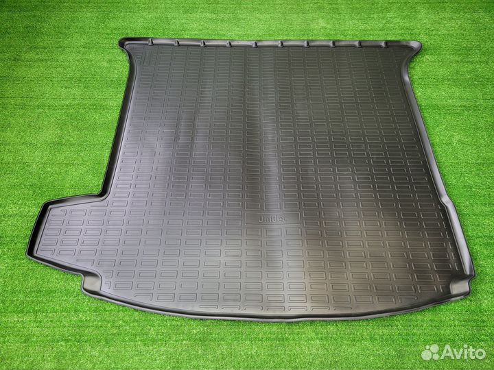 Коврик в багажник Isuzu MU-X II (2020-н.в.)